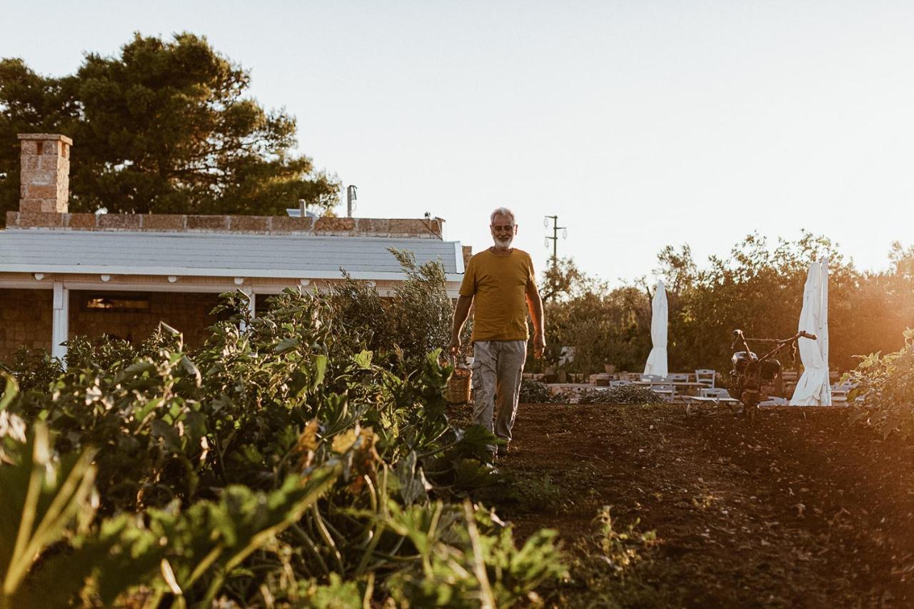 Sikalindi Apulia Gagliano del Capo Exterior foto