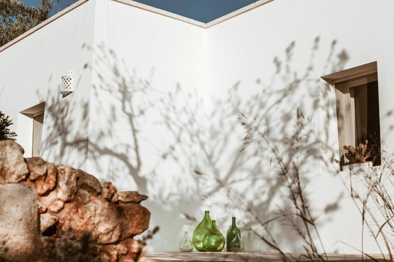 Sikalindi Apulia Gagliano del Capo Exterior foto