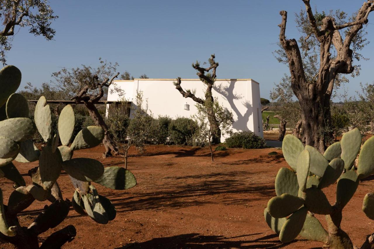 Sikalindi Apulia Gagliano del Capo Exterior foto