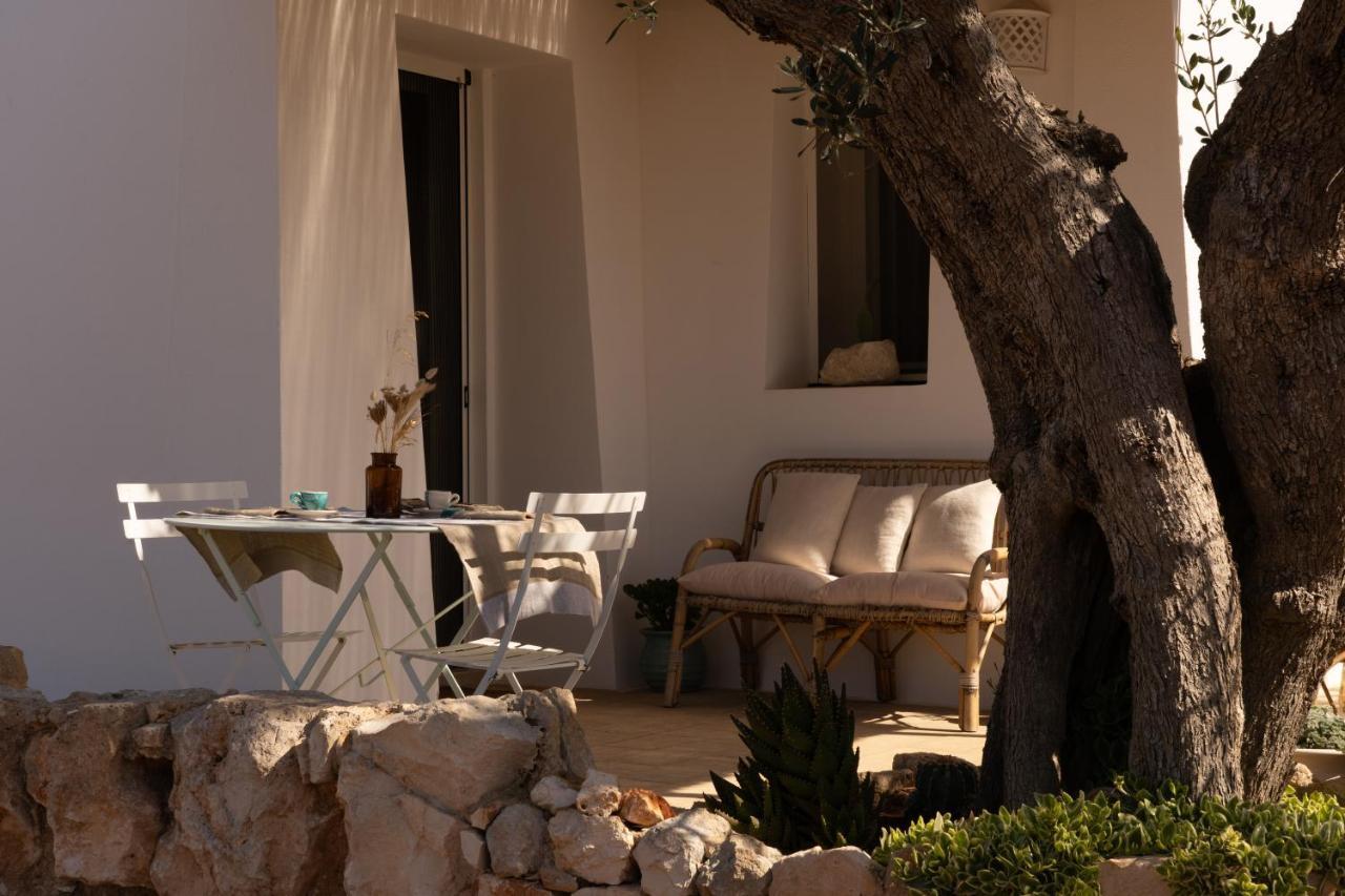 Sikalindi Apulia Gagliano del Capo Exterior foto